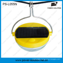 Flexible Use Solar Motion Sensor Lamp with 500mAh Battery